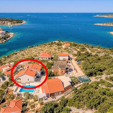 Apartment By The Sea Kanica, - 16189 Rogoznica (Sibenik-Knin)