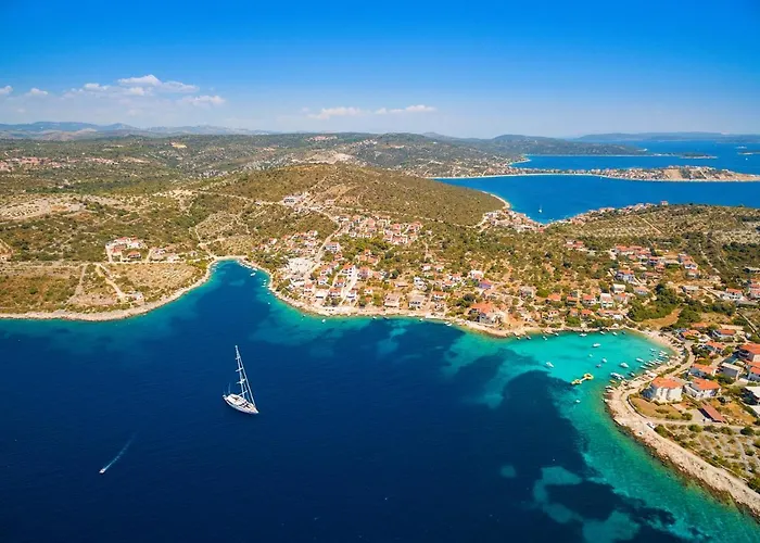 Daire By The Sea Kanica, - 16189 *