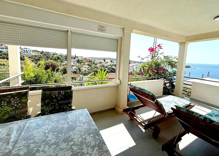 Daire By The Sea Kanica, - 16189