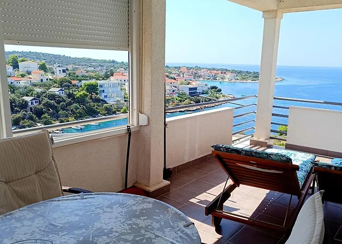 By The Sea Kanica, - 16189 Daire *