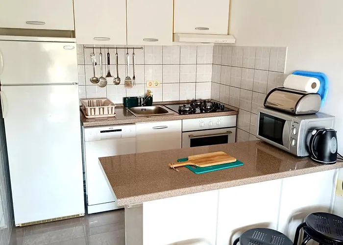 Daire By The Sea Kanica, - 16189 *