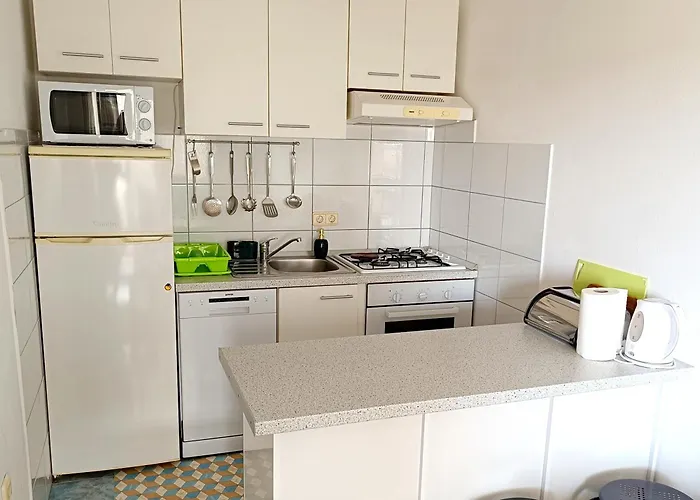 Daire By The Sea Kanica, - 16189 Rogoznica (Sibenik-Knin)